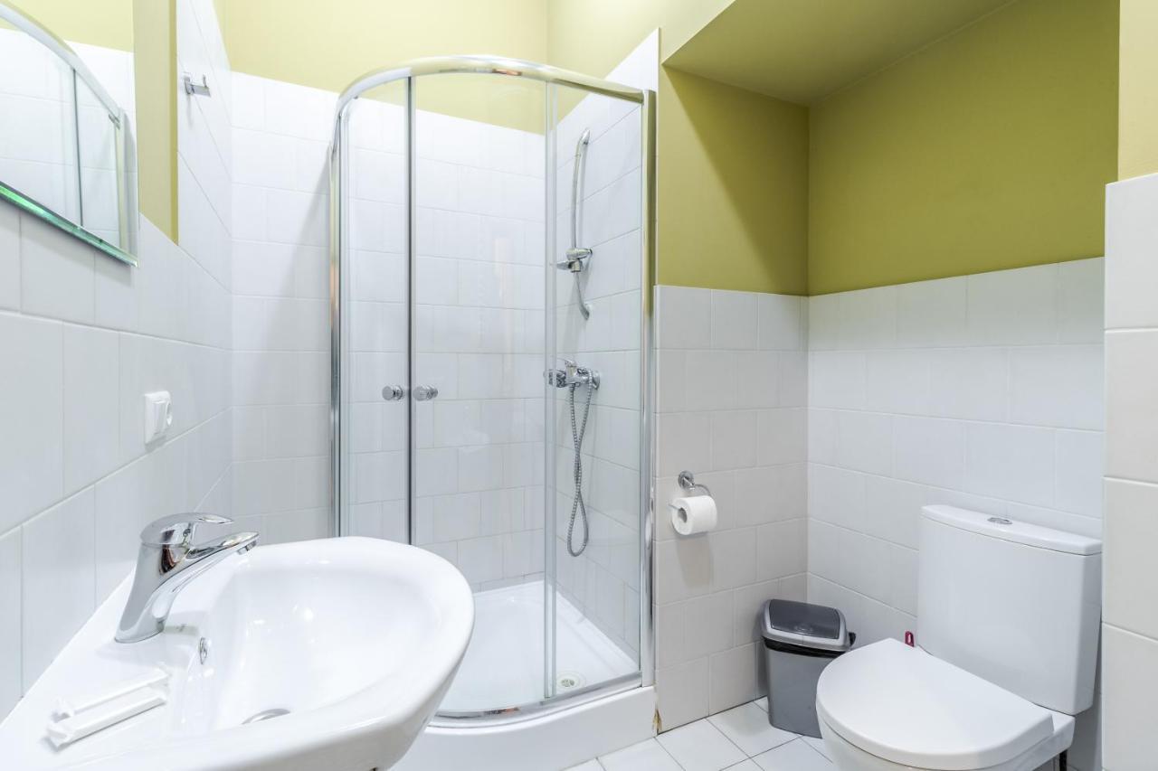 לבוב Apartment On Stavropihiiska Street 3 מראה חיצוני תמונה